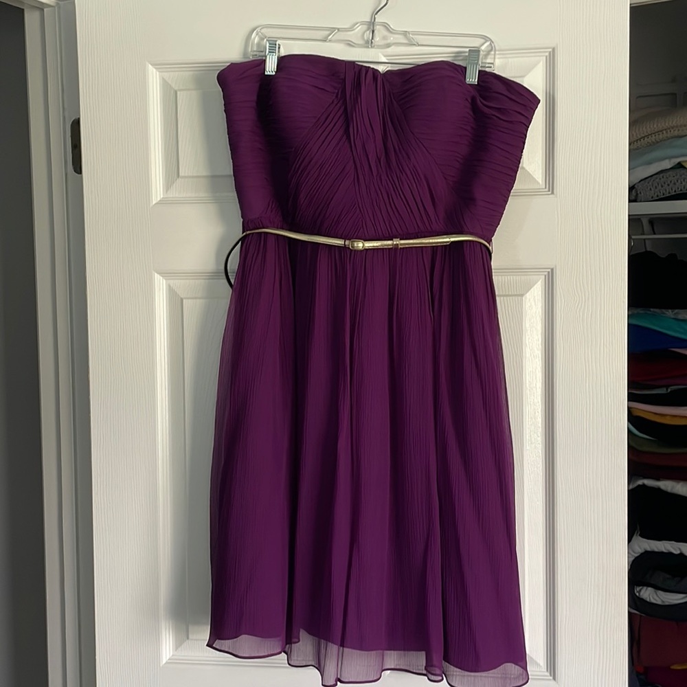 Donna Morgan dress